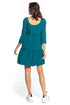 Robe de jour model 161839 Tessita